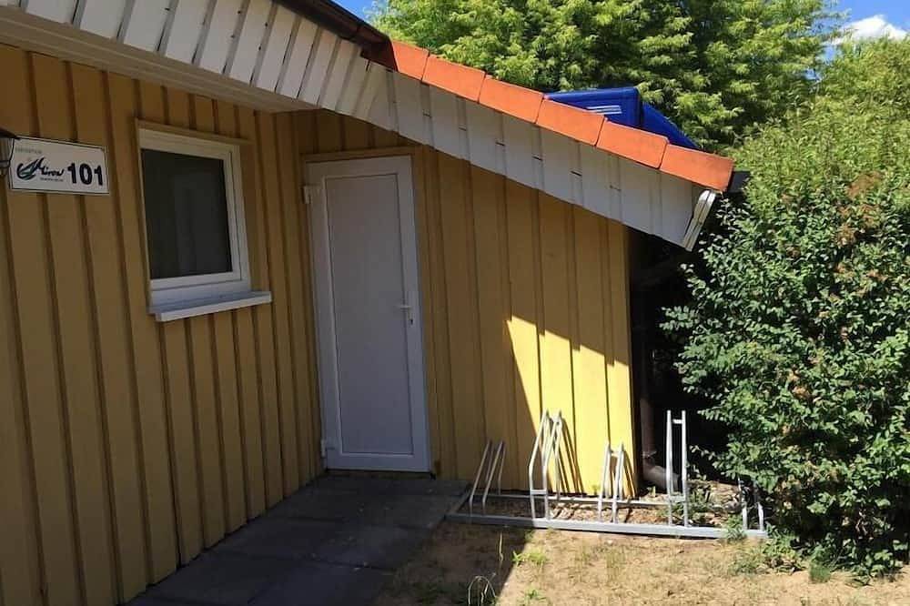 Möwe 101 - Kleines gemütliches Ferienhaus im Ferienpark Mirow in Mirow, Mecklenburg-Strelitz