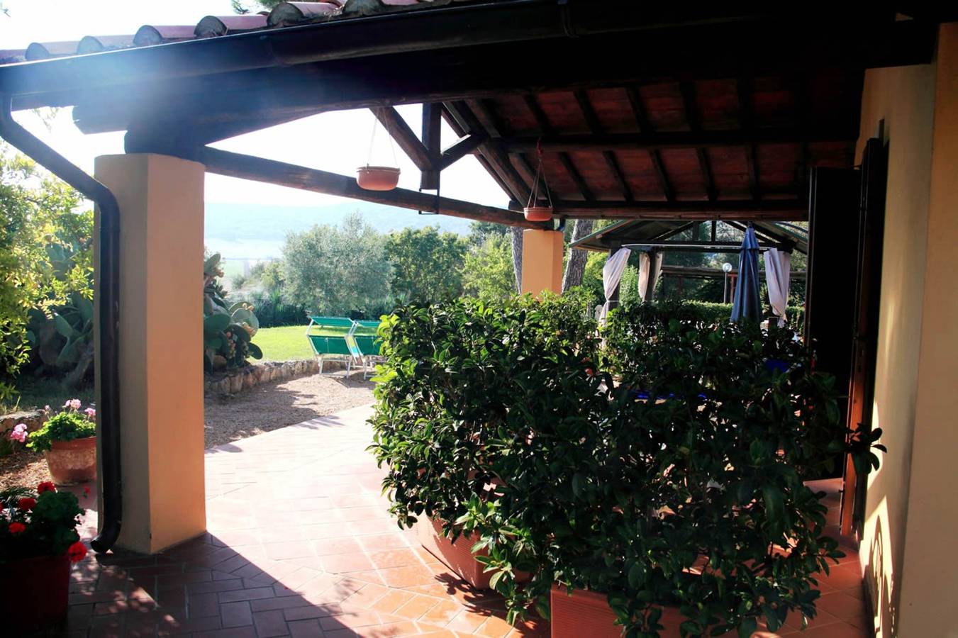 Camera Le Torrette Etrusche 6 – Comfort e relax a Capalbio in Capalbio, Provincia di Grosseto