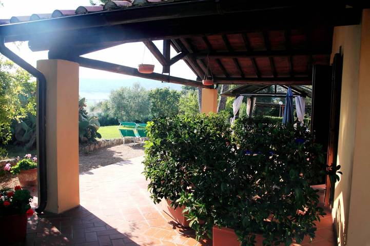 Stanza per 2 persone, con giardino - 1