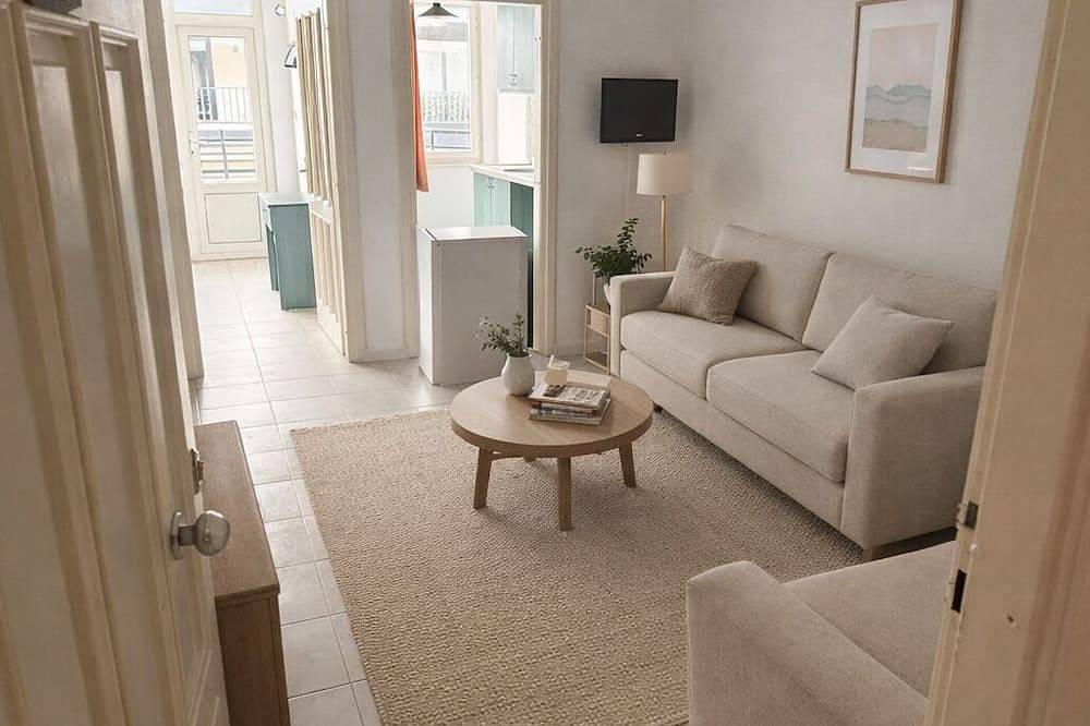 Modern Apartment in Prime Location in Kleopatra Beach, Provinz Antalya