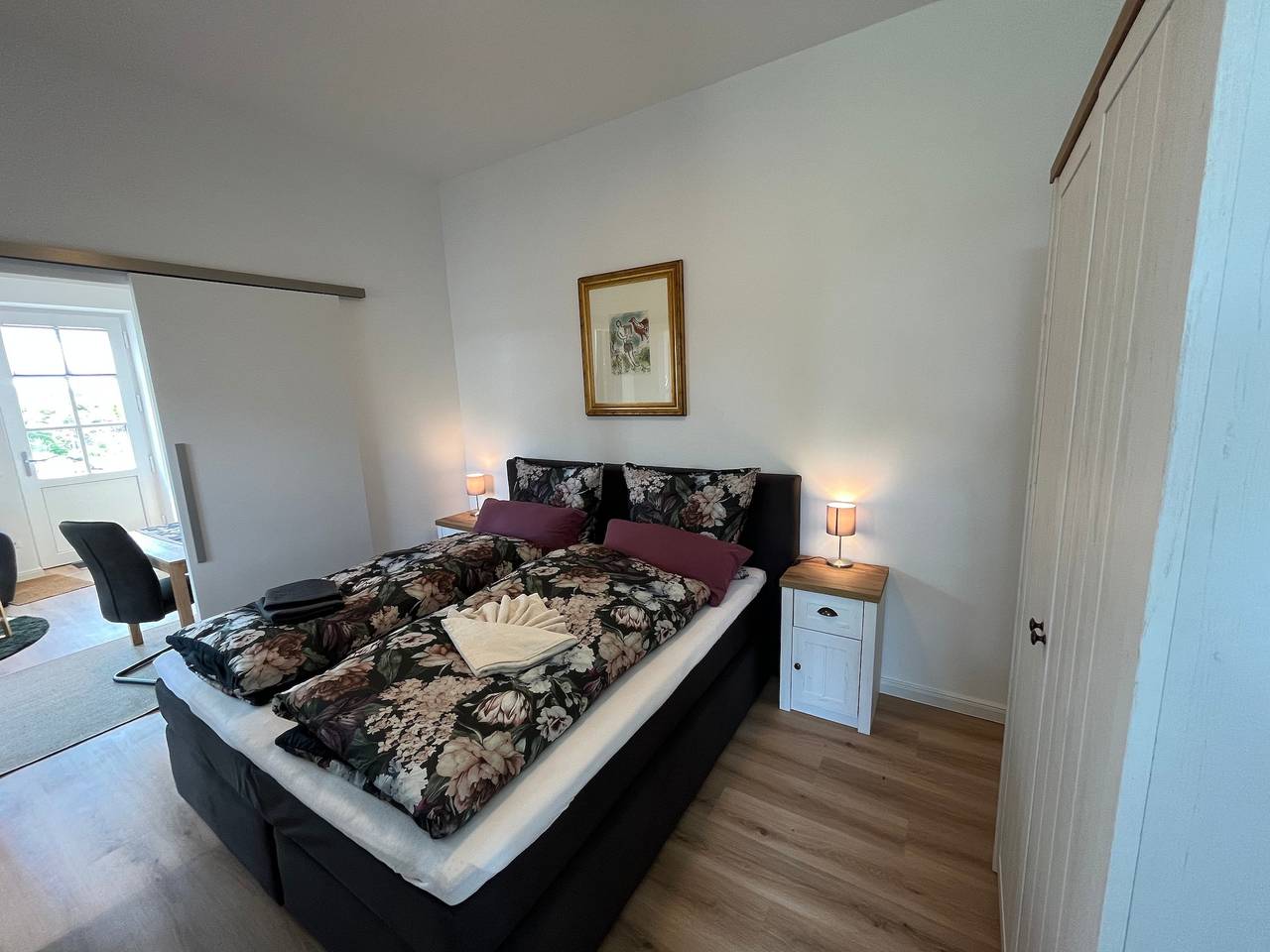 Ganze Ferienwohnung, Leevke in Lastrup, Hasetal