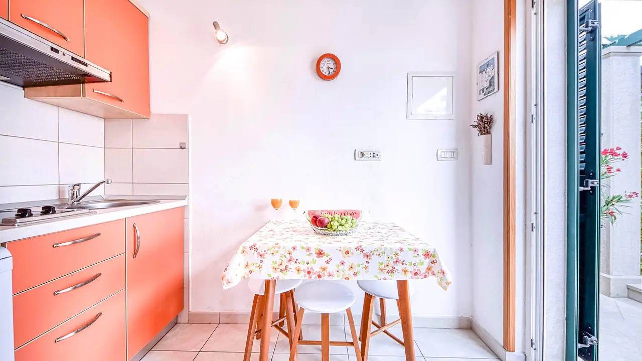 Ganze Ferienwohnung, Ferienwohnung für 3 Personen (23 m²) in Povlja in Povlja, Brac