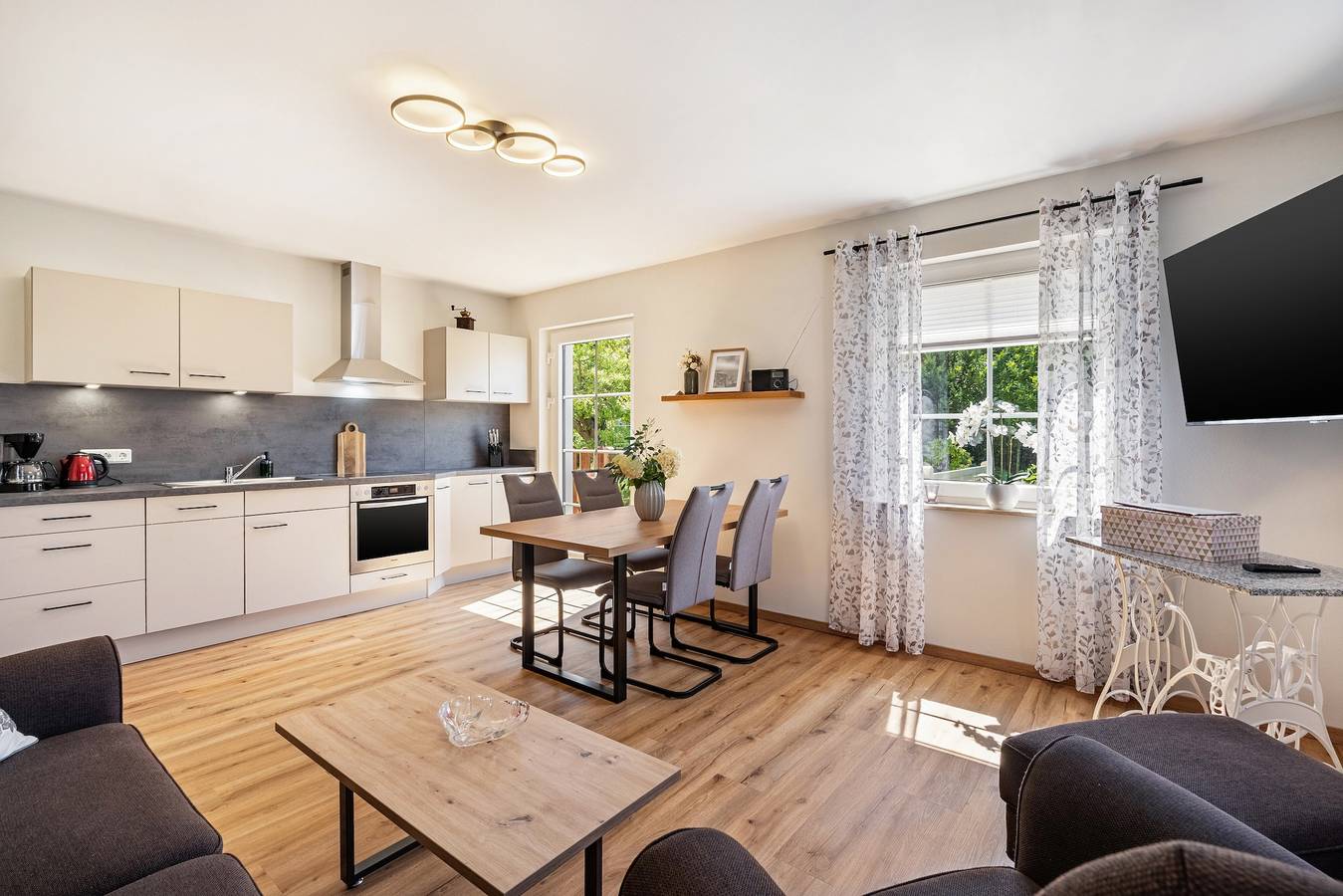Ganze Wohnung, Apartment „Beim Häusler“ mit Wlan in Radibor, Oberlausitz-Niederschlesien