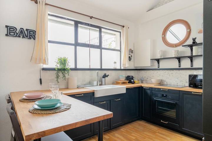 Gîte pour 8 personnes à Alfortville - 4