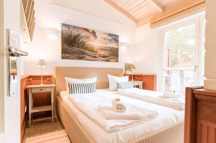 Ferienhaus für 6 Personen, mit Sauna im Ostseebad Prerow - 3