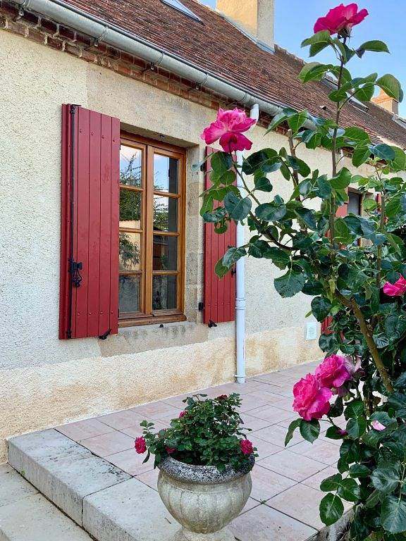 Gîte pour 5 personnes, avec terrasse et jardin, animaux acceptés dans Allier - 4