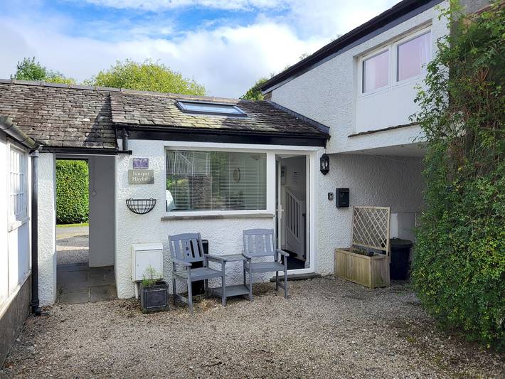 Holiday rental for 2 people in Grasmere
