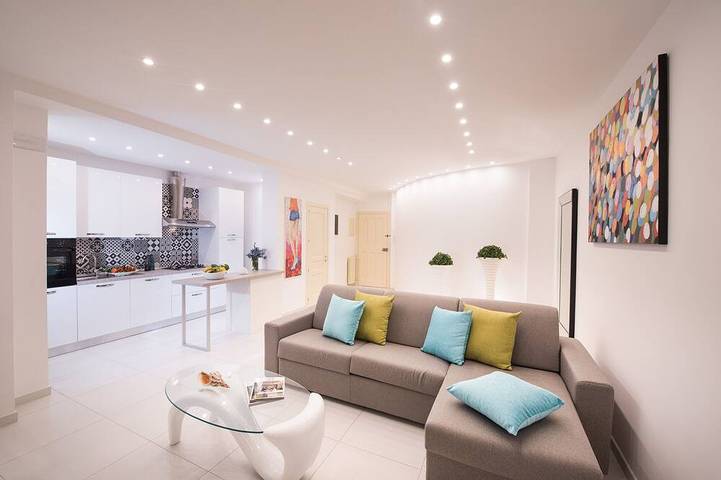 Appartement de vacances pour 6 personnes, animaux acceptés - 1