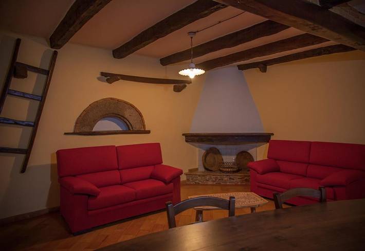 Appartamento per 3 persone a Fonni