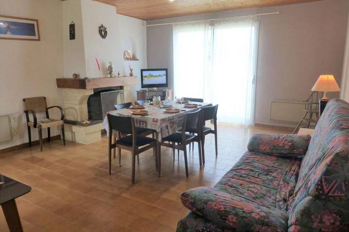 Villa pour 6 personnes, avec terrasse à Bretignolles-sur-Mer - 3
