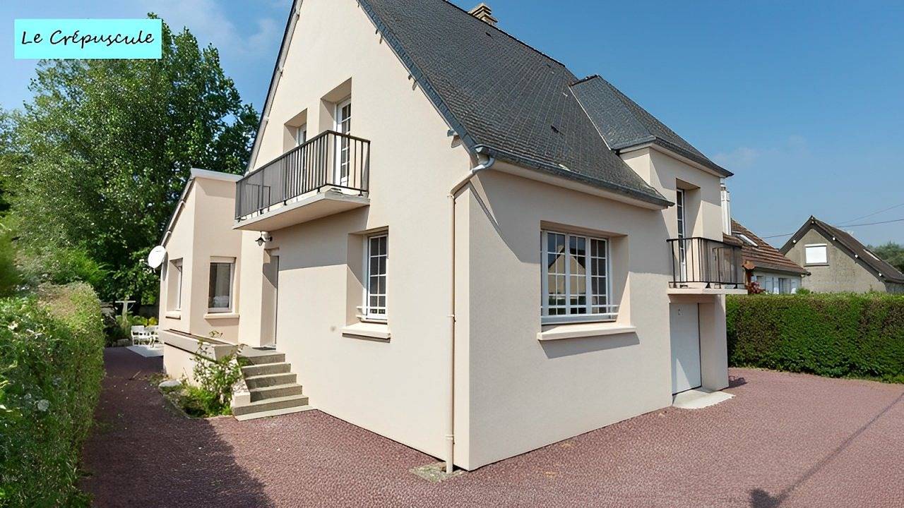 Le Crépuscule Anneville sur mer in Anneville-sur-Mer, Région de Coutances