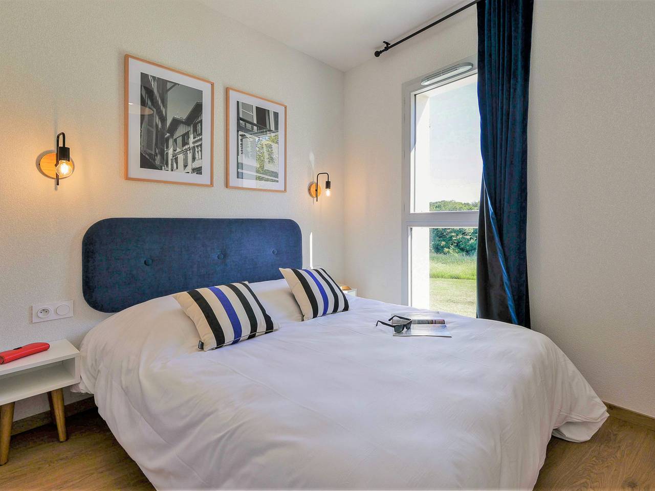 Hel lejlighed, Le Domaine d'Uhaina in Urrugne, Bayonne Området