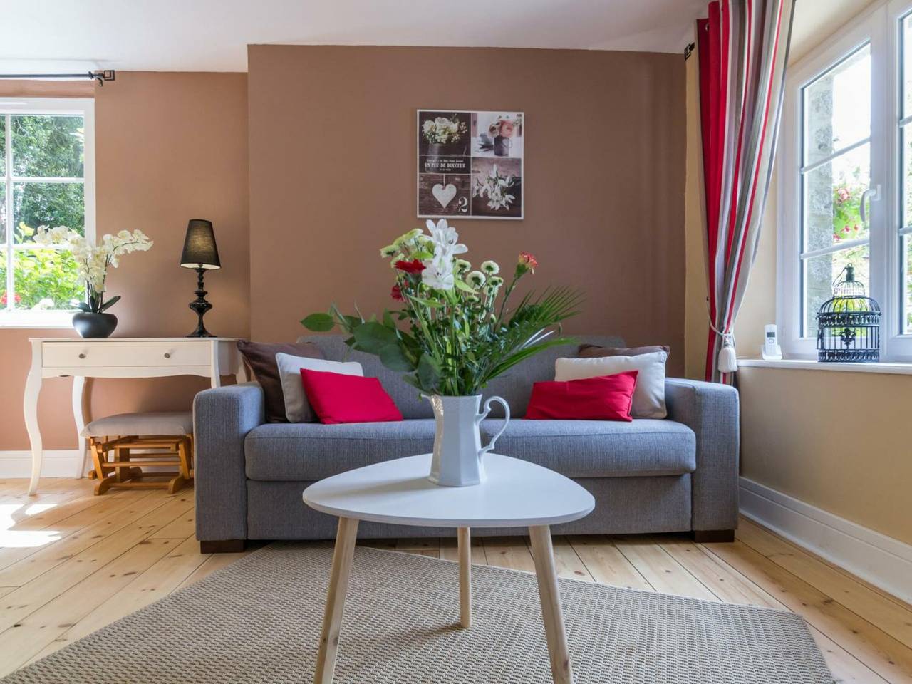 Charmante maison en vallée pour 2 pers, nature et tranquillité in Beauficel, Région d'Avranches