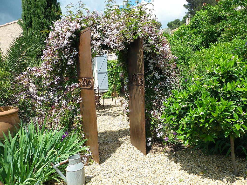 Le Castellas - Chambre 2(romarin) in Solliès-Toucas, Région de Toulon