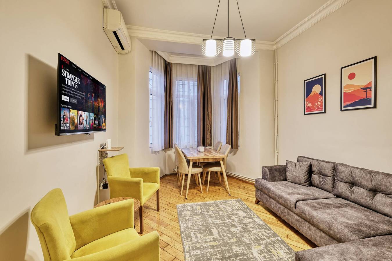 The Blue House, Triplex, Best Location at Taksim in Beyoğlu, Şehit Muhtar Mahallesi