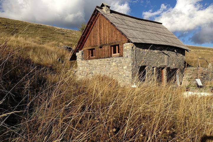 Chalet pour 8 personnes - 1