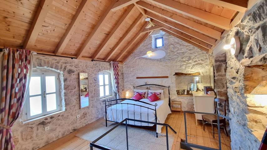 Ferienhaus für 2 Personen, mit Whirlpool auf Hvar - 2