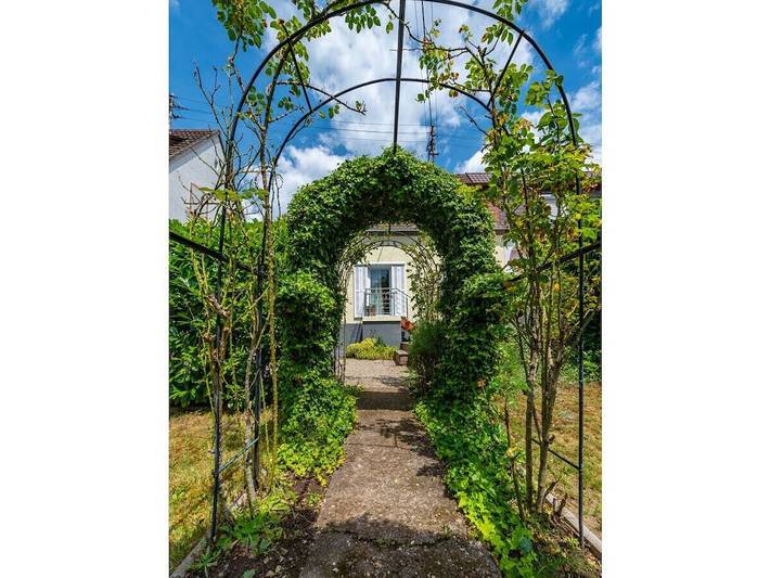 Ferienhaus für 4 Personen, mit Terrasse und Garten in Hambach (Neustadt) - 4