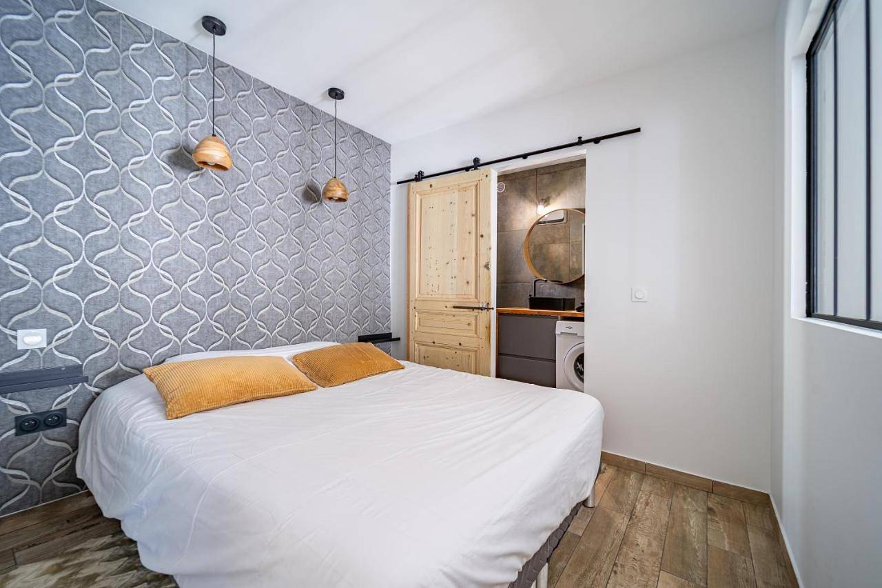 Appartement entier, Cosy Room's in Frontonas, Région de La Tour-du-Pin