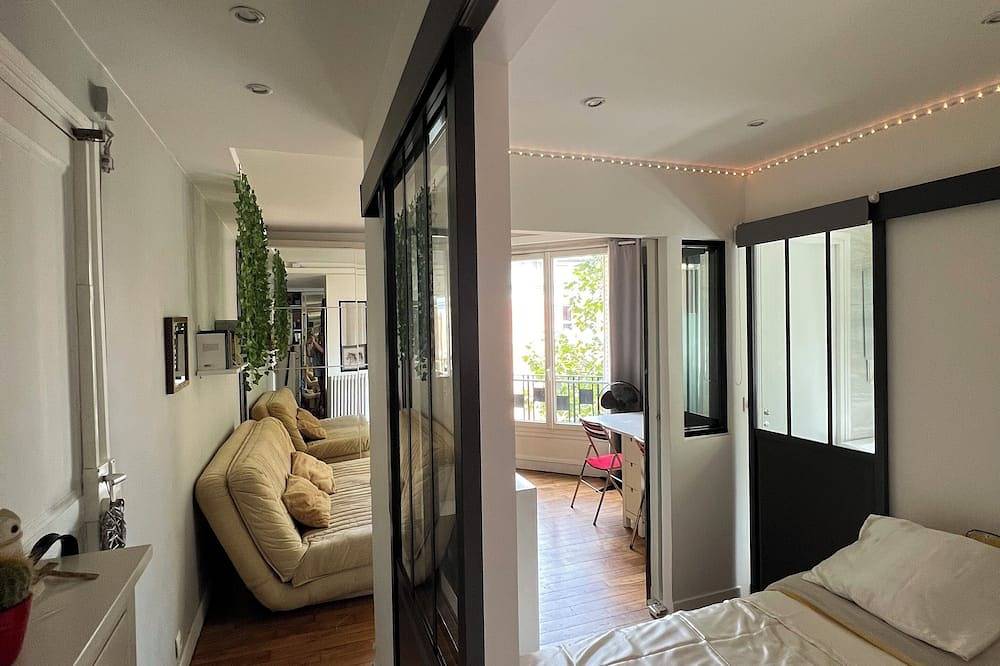 Apartamento entero, Apparemment Cosy Cœur de Paris in París, Isla de Francia