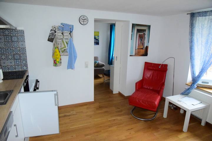 Ferienhaus für 6 Personen, mit Garten und Ausblick sowie Terrasse am Greifswalder Bodden - 3