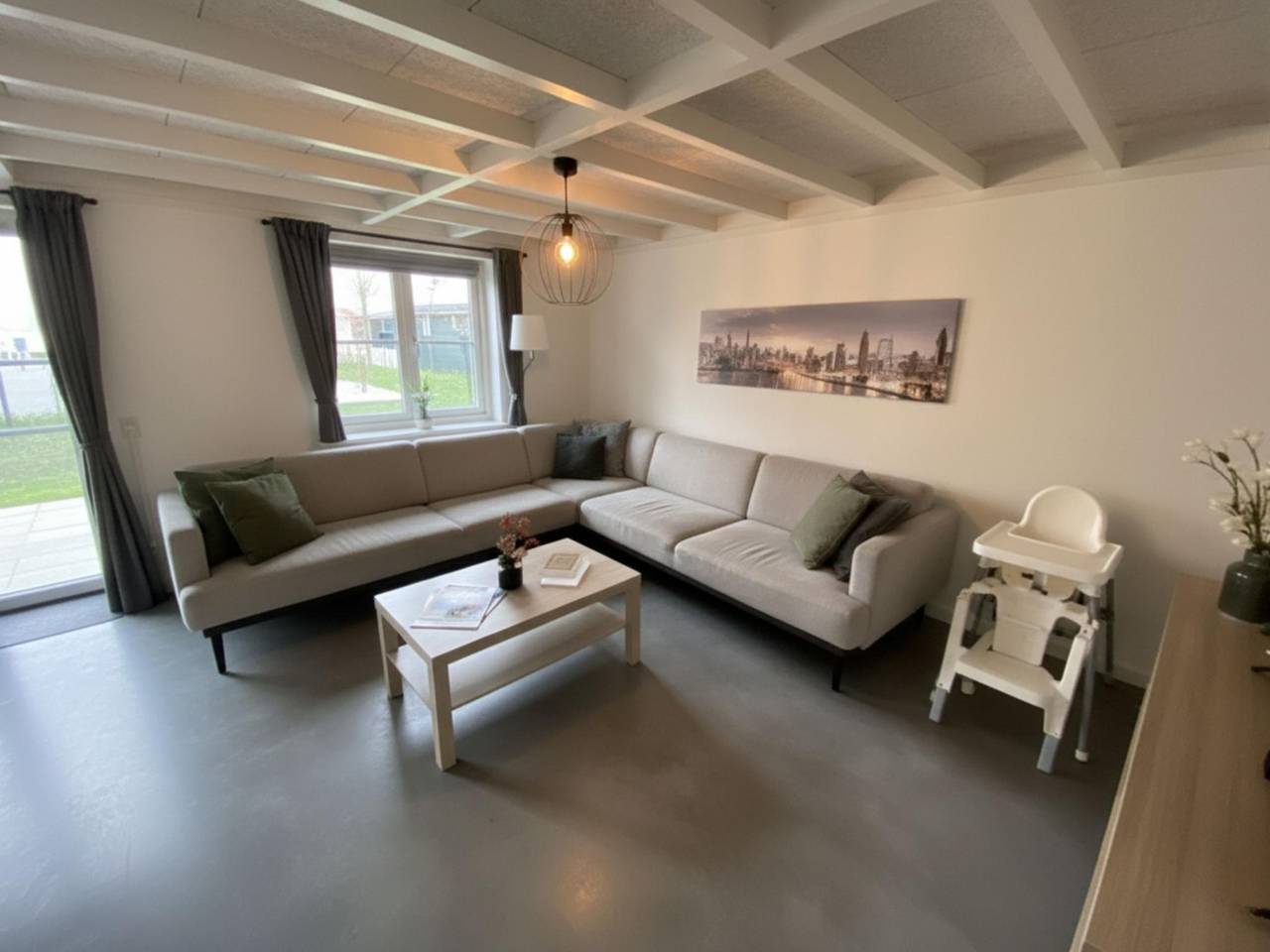Ferienhaus mit großer Terrasse & Garten am Meer in Oostduinkerke, Koksijde