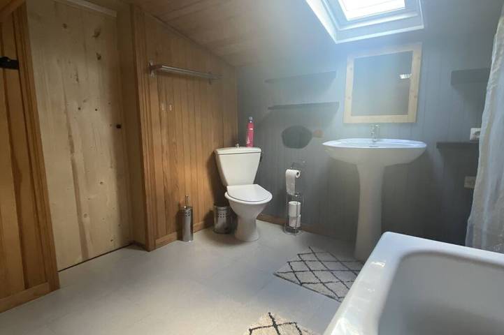 Location de vacances pour 2 personnes, avec jardin et terrasse à Saint-André - 3