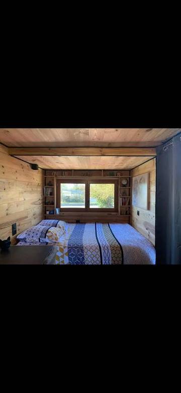 Camping pour 2 personnes, avec jardin et terrasse dans Hauts-de-France