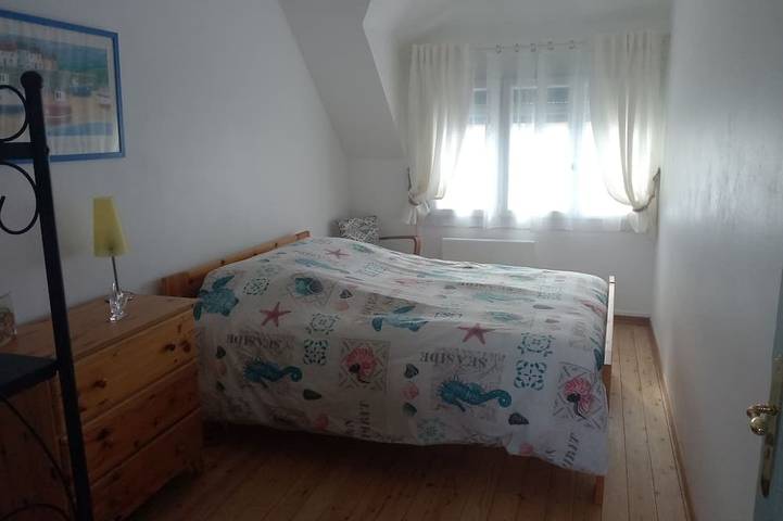 Ferienhaus für 5 Personen, mit Terrasse und Garten in Wissant - 2