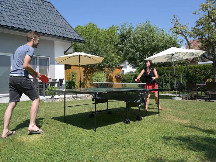 Gemütliche 1-Zimmer-Wohnung mit Balkon in der Nähe des Klopeiner Sees in Karawanken und Bachergebirge, Eberndorf
