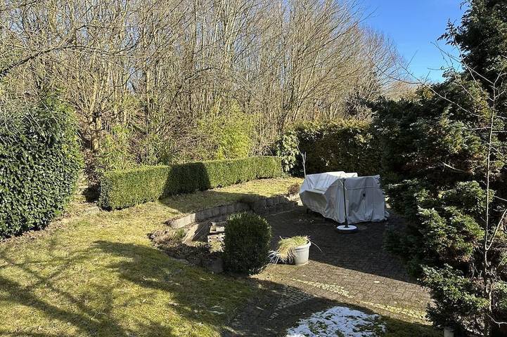 Ferienhaus für 2 Personen, mit Garten und Sauna in Meschede