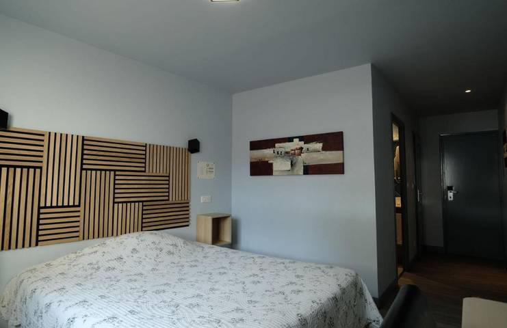 Hôtel pour 2 personnes, avec terrasse et vue à Bar-le-Duc - 4