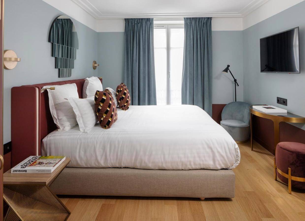 Hôtel pour 1 personne avec terrasse in Paris 12e Arrondissement, Paris