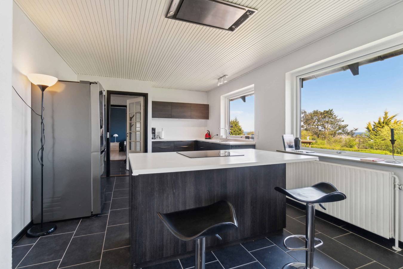 Modernisiertes Ferienhaus mit Meerblick in Tejn in Tejn, Allinge