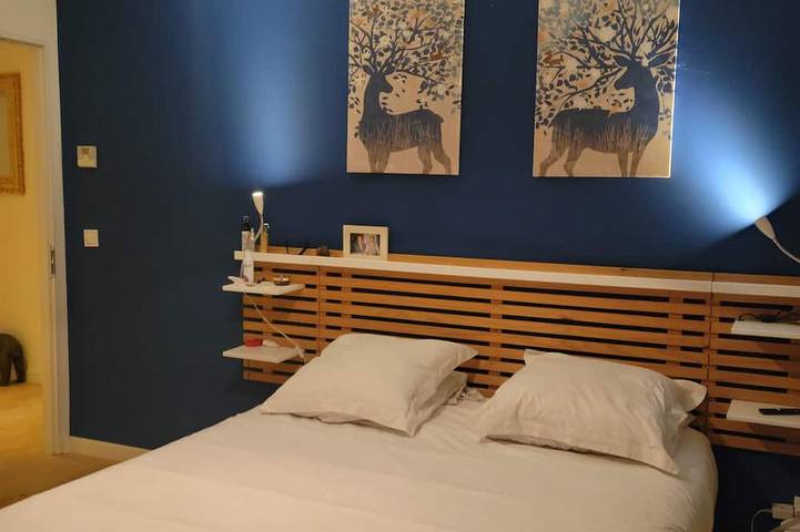 Large pool and jacuzzi villa in Lunel, Costa mediterránea (Francia)