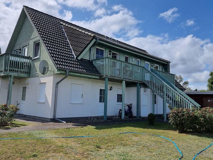 Ferienpark für 2 Personen, mit Balkon auf Usedom - 3