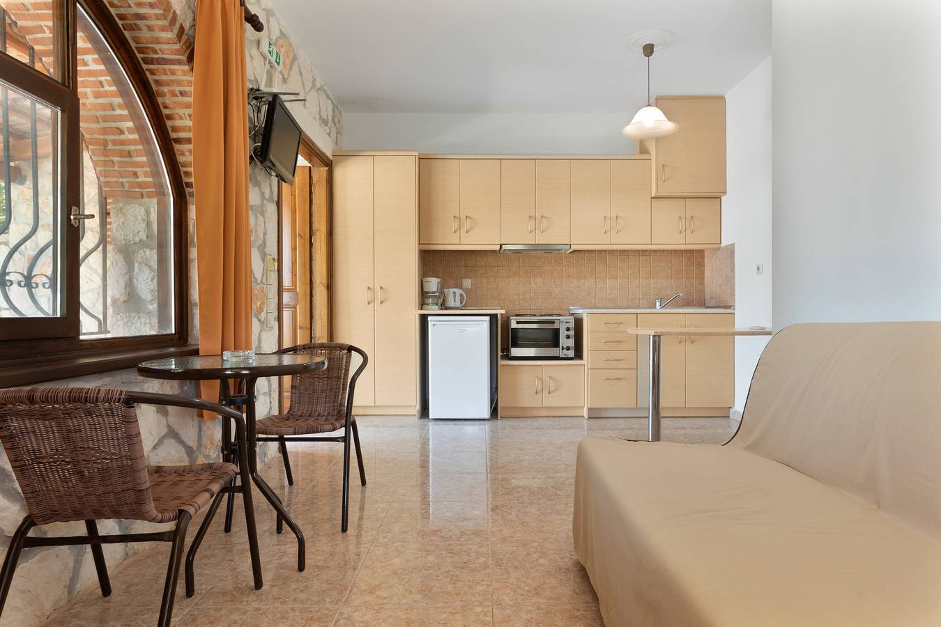 Villa 'Victoria' mit Meerblick, Wlan und Klimaanlage in Keri, Laganas