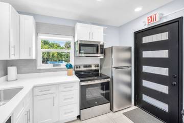 Vacation Rental for 5 Guests in Indian Rocks Beach, Pinellas County, Picture 3