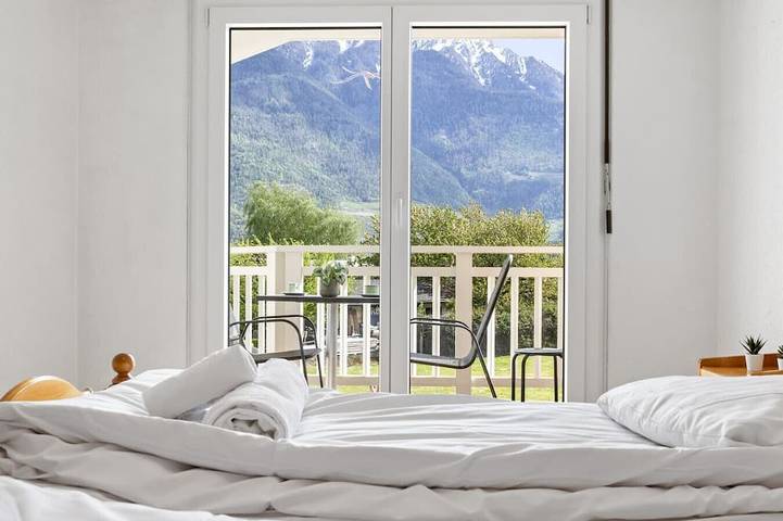 Gîte pour 4 personnes, avec jardin à Saillon - 4