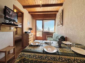 Location De Vacances pour 5 Personnes dans Crest-Voland, Espace Diamant, Photo 1