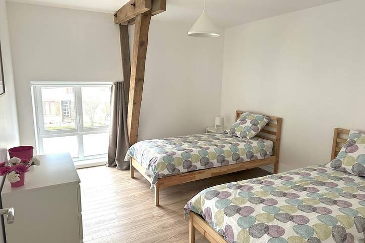 Location de vacances pour 4 personnes à Saulces-Monclin - 3