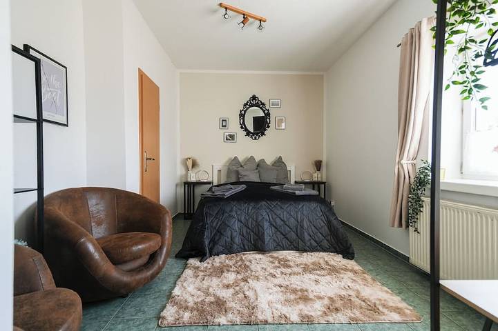 Ferienwohnung für 2 Personen, mit Garten in Lohmen - 2