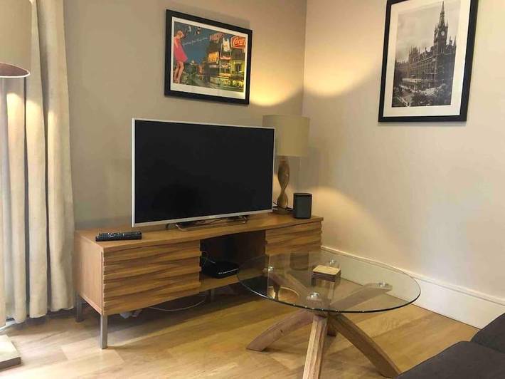 Gîte pour 2 personnes dans Gare de Saint Pancras Eurostar