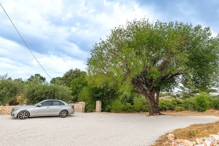 Appartamento 'Gea' con Giardino Privato, Wi-Fi e Aria Condizionata in Cisternino, Salento