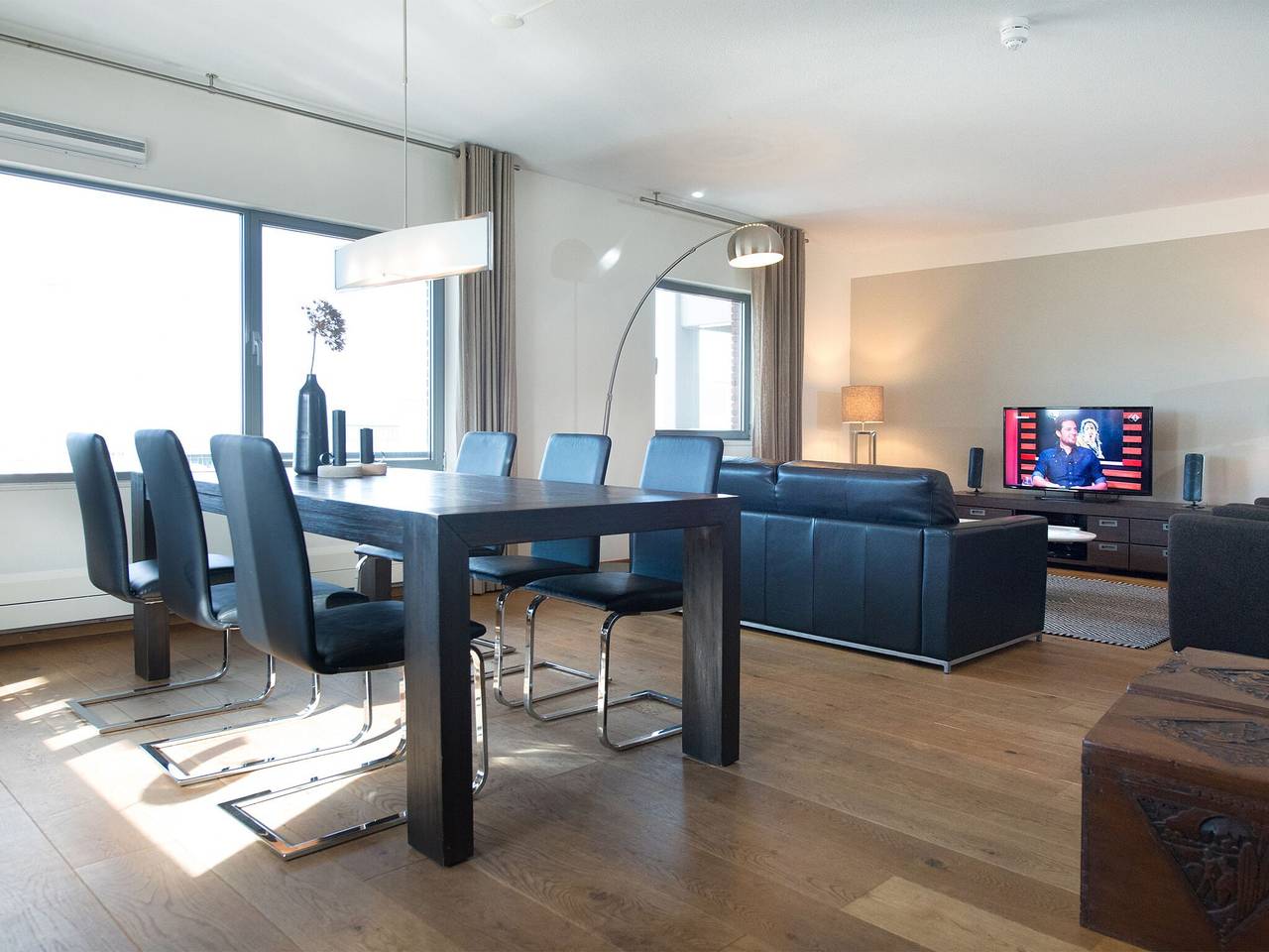 Vakantieappartement voor 6 Personen in Scheveningen, Den Haag