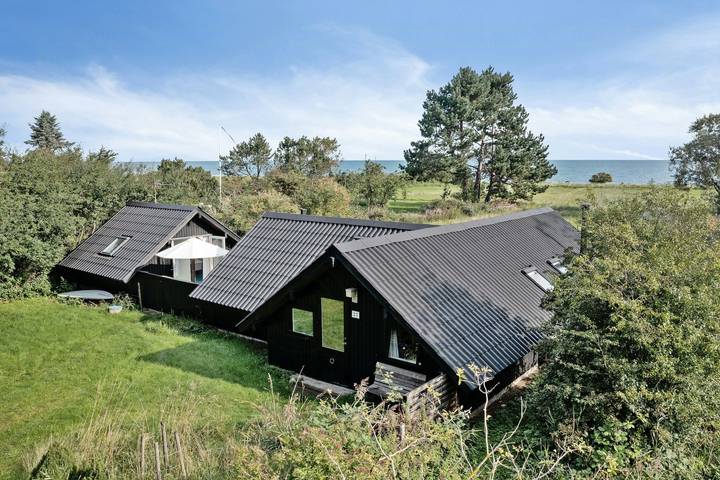 Ferienhaus für 8 Personen, mit Terrasse, kinderfreundlich - 1