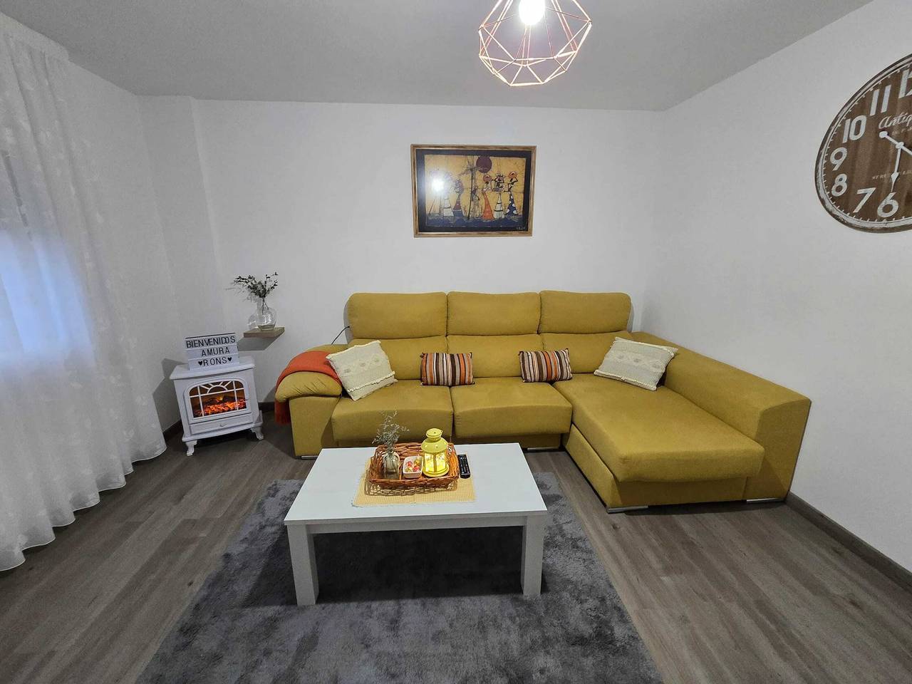 Appartement entier, Appartement spacieux avec vue sur la mer à O Grove, 110 m² in O Grove, Rías Baixas