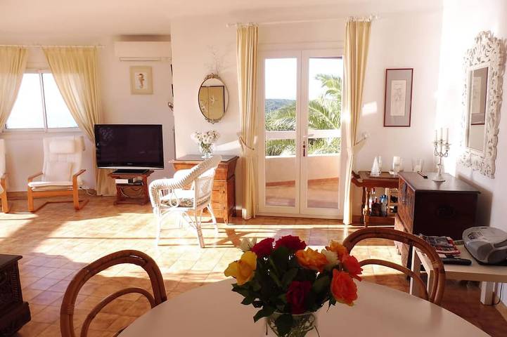 Location de vacances pour 6 personnes, avec jardin, animaux acceptés dans Plage du Ruppione - 2