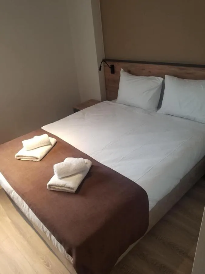 Hôtel pour 2 personnes, avec vue - 1