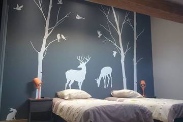Chalet pour 7 Personnes dans Remomeix, Saint-Dié-des-Vosges, Photo 2